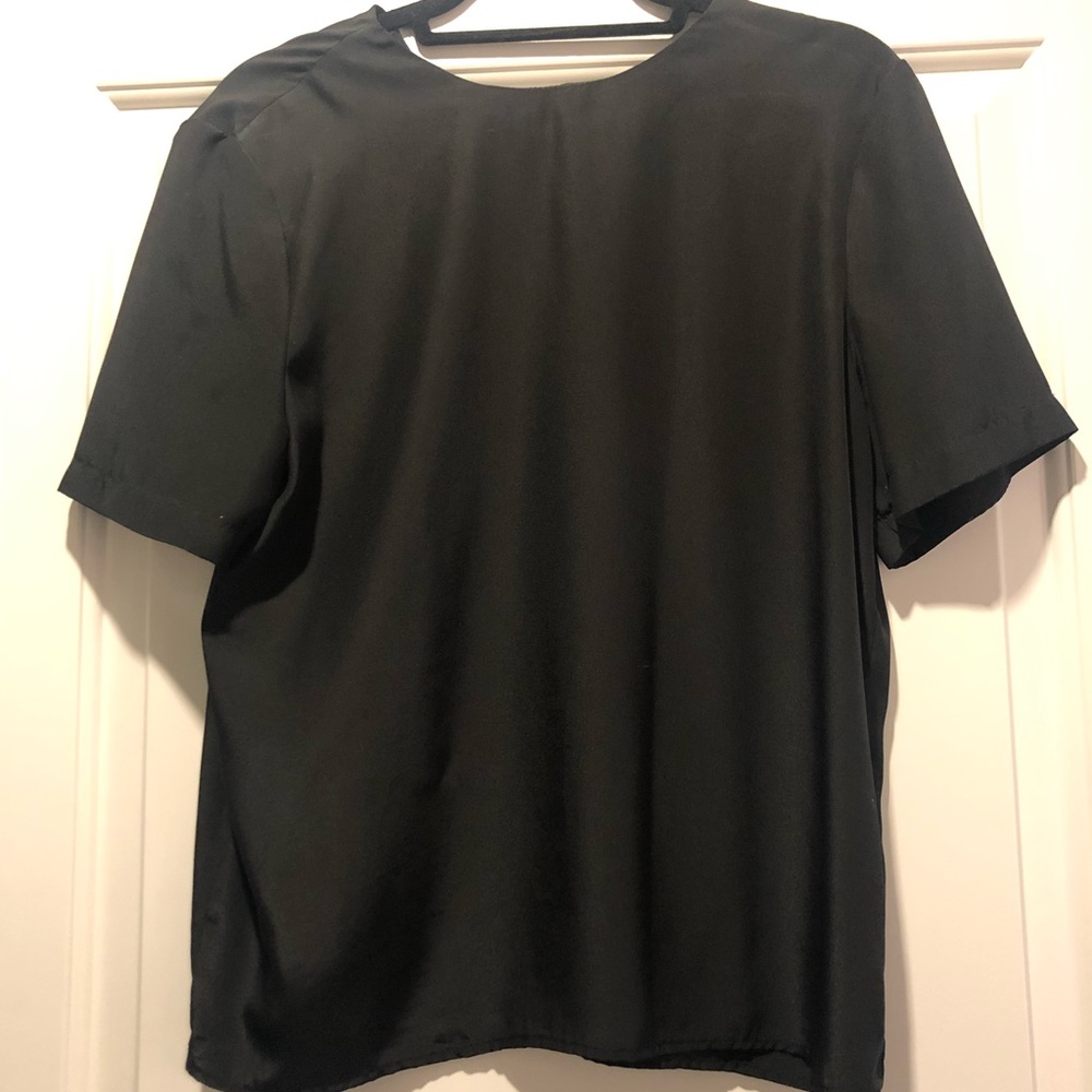 Silk Dress Shirt